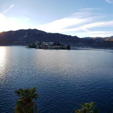 Casa Vacanza Isola أورتا سان جوليو المظهر الخارجي الصورة