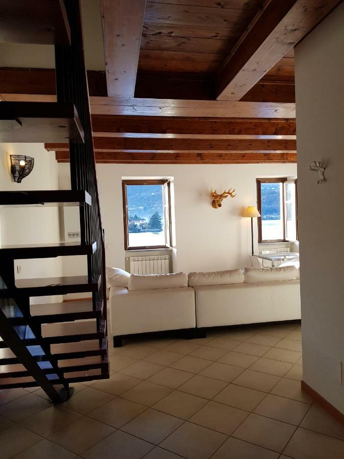 Casa Vacanza Isola أورتا سان جوليو المظهر الخارجي الصورة